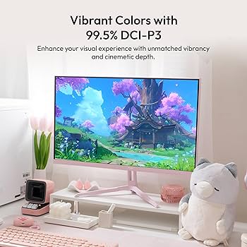 Pixio PX275 Wave Pastel Pink モニター 27インチ Amazon.co.jp: Pixio PX27U Wave Pastel Pink ゲーミング